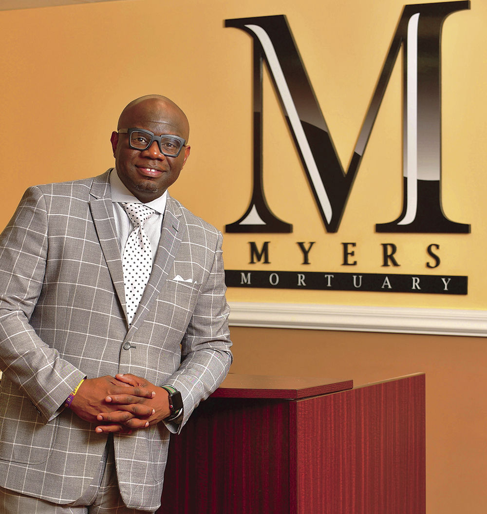 Bryan Walter Myers